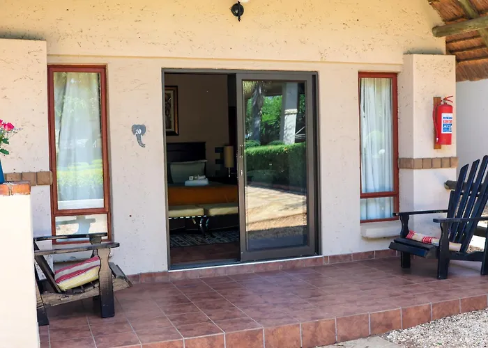 Thaba Legae Guest Lodge