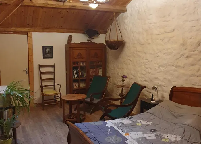 Chambre d’hôtes de Vauguenige
