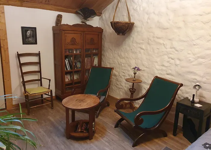 Chambre d’hôtes de Vauguenige