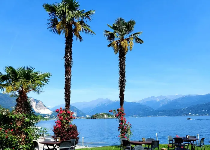 B&B Le Fate Del Lago Lierna