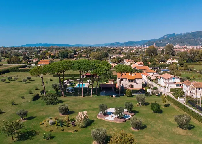 Bed and Breakfast La Campagnola Pietrasanta