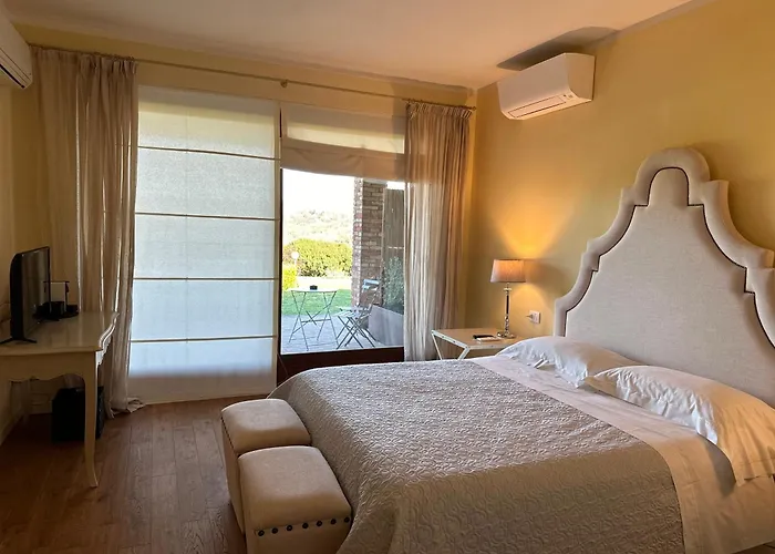 Saturnia Country Villas