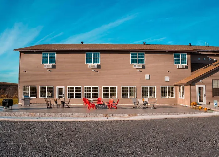Allen Lake Resort Richfield Springs Cooperstown