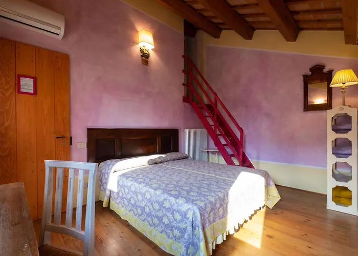 Bed and Breakfast Rosalimone BeB Campodarsego