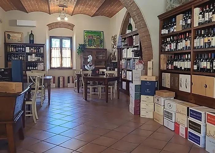 Locanda Le Volte Casale Marittimo