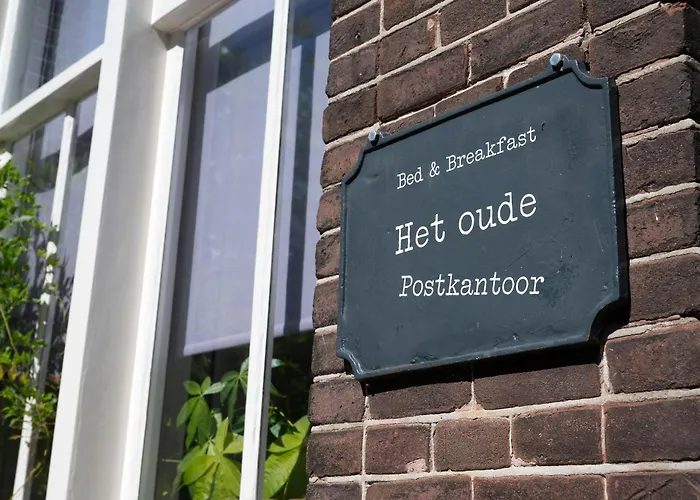 B&B Het Oude Postkantoor