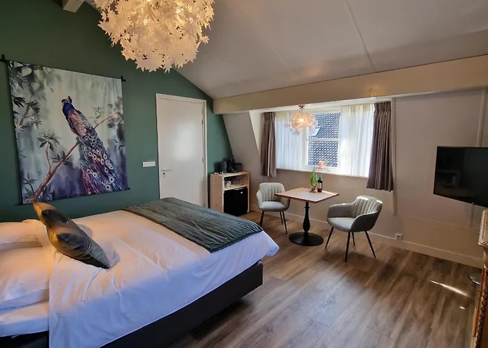 B&B De Droomhoeve