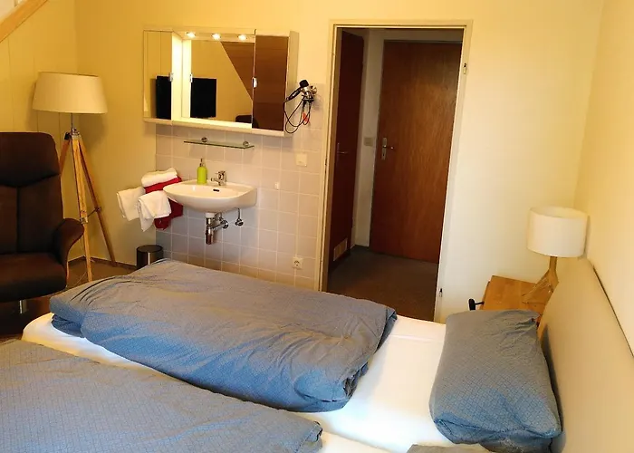 Bio-Hotel Zum Forsthaus
