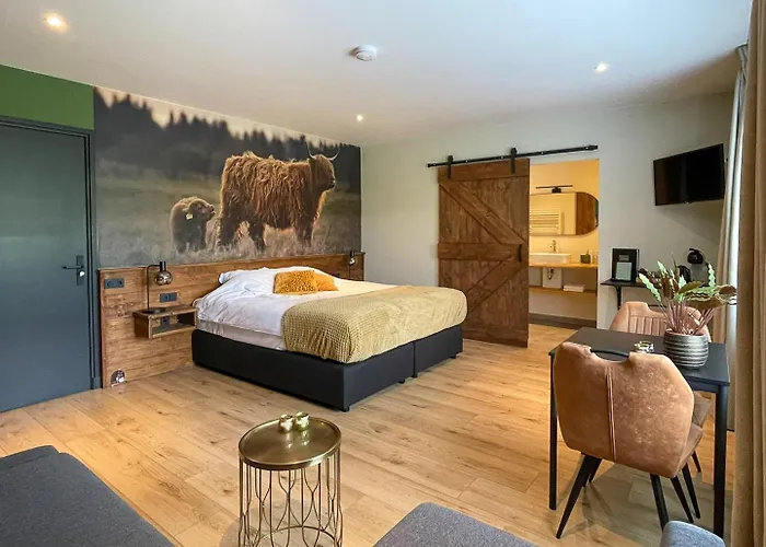 Hotel B&B Buiten Loon Loon op Zand