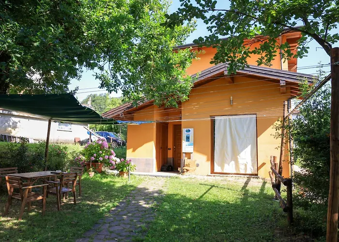 B&B Cadrecca Tra Terra Luna e Mare Licciana Nardi