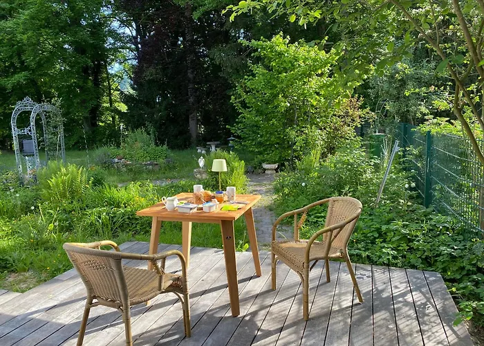Bed & Breakfast Am Rheinsteig Bad Honnef