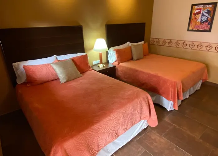 Hotel Casa Maria Felix