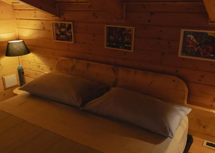 B&B Mappamundi San Benedetto Val di Sambro