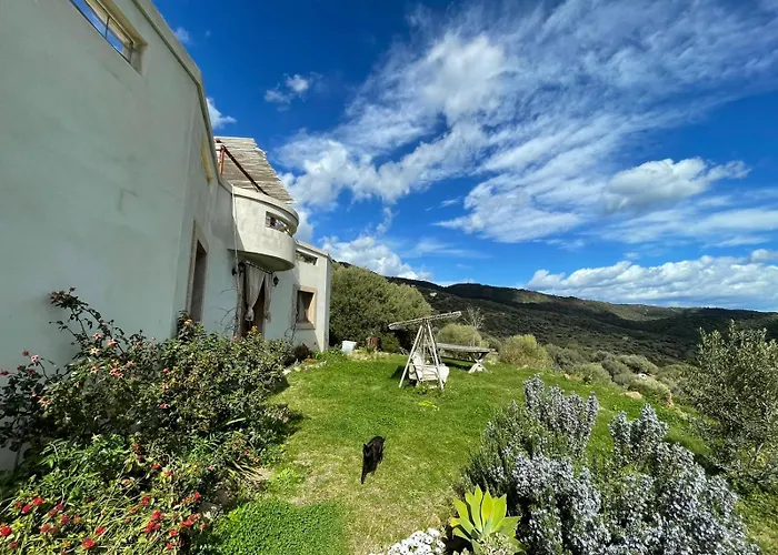 B&b La Casa Nel Vento Torpè