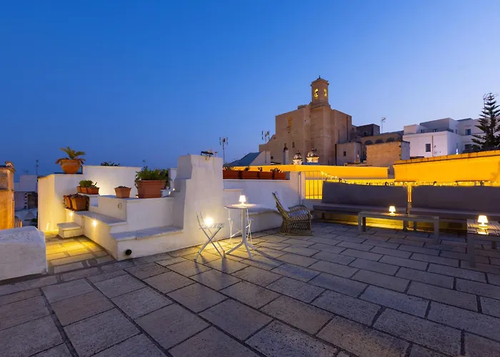 Bed and Breakfast La Loggetta Ugento