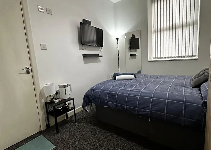 Blackwood Residence Accrington