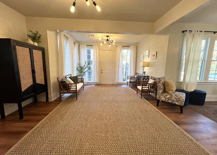 Bed and Breakfast The Myrtles St. Francisville