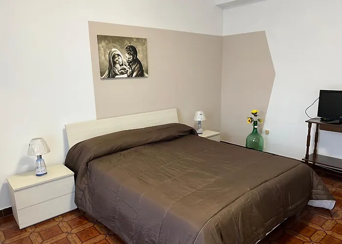 Bed and Breakfast La Rosa Dei Venti Villafranca Tirrena