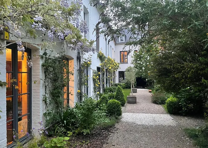 Cote Baie Bed and Breakfast Saint-Valéry-sur-Somme