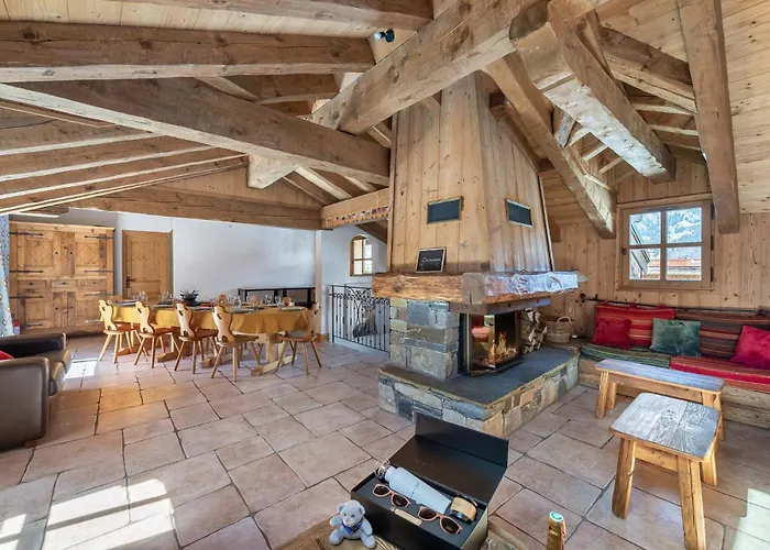K120 - Village Du Praz