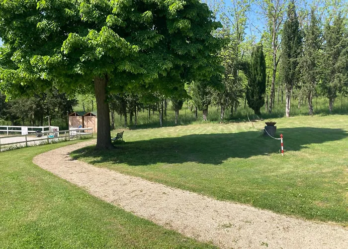 VILLA DEGLI ARCHI B&B - Ristorante Castorano 