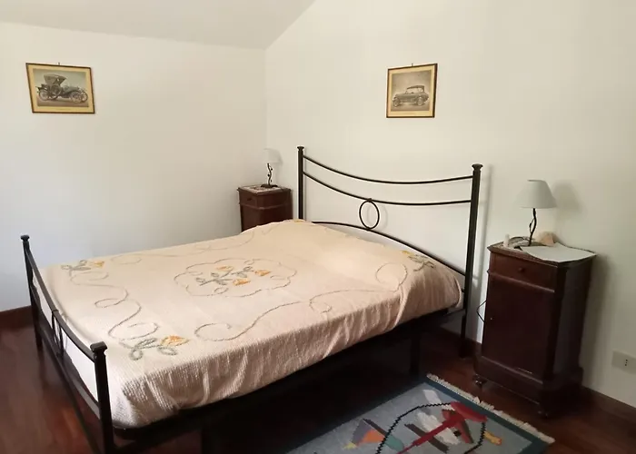 Bed and Breakfast La Misun de Ciafrè Casteldelfino