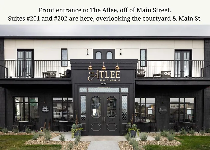 The Atlee Suites