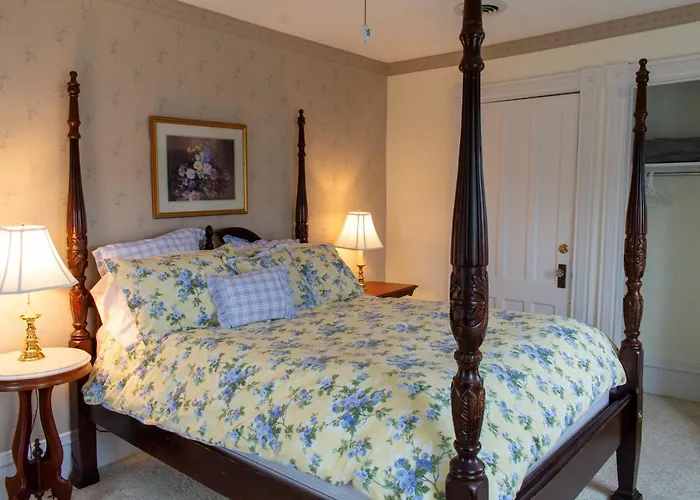 Hudson Manor Bed & Breakfast Watkins Glen