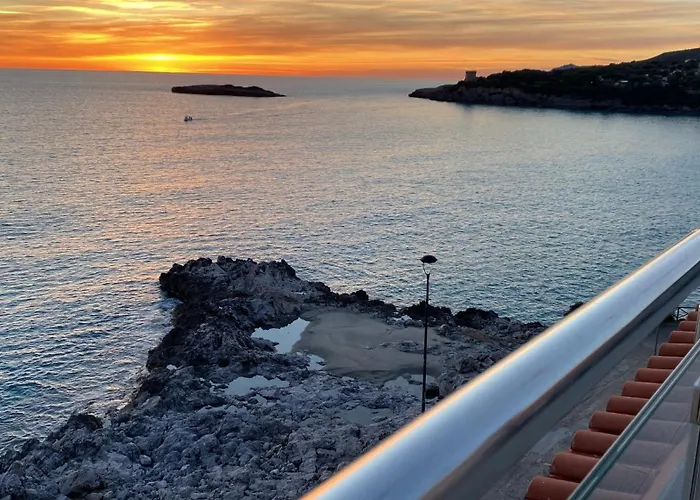 Bed and Breakfast La Dimora sul Mare Marina di Camerota