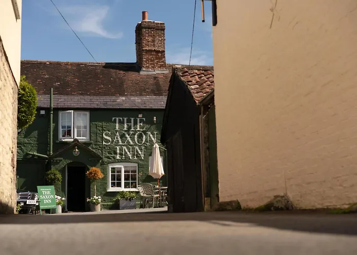 The Saxon Inn