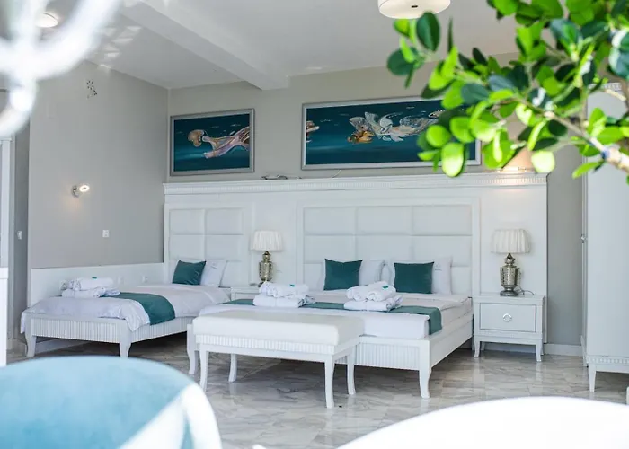 Villa Bella Luxury Ohrid