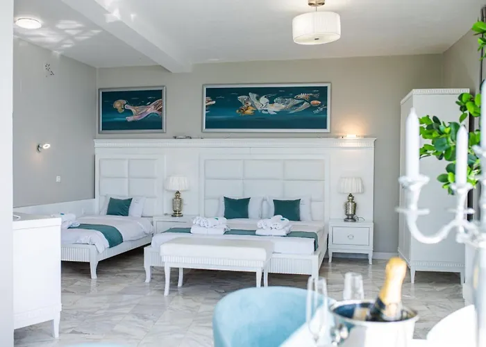 Villa Bella Luxury Ohrid
