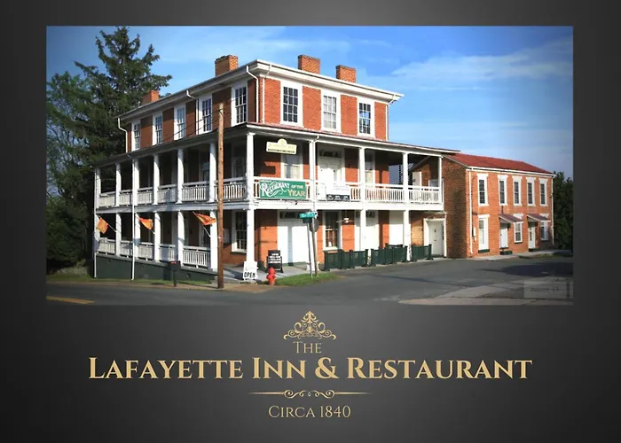 The Lafayette Inn & Restaurant