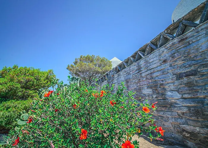 Bed and Breakfast Zen Blue Mills Koundouros