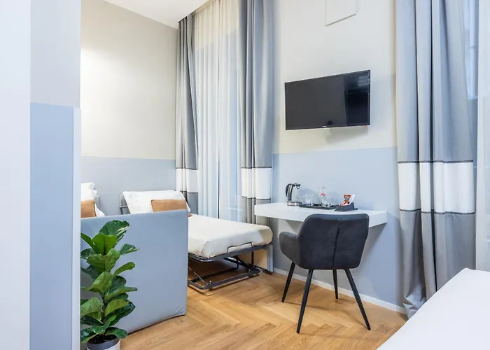 Suites e Rex