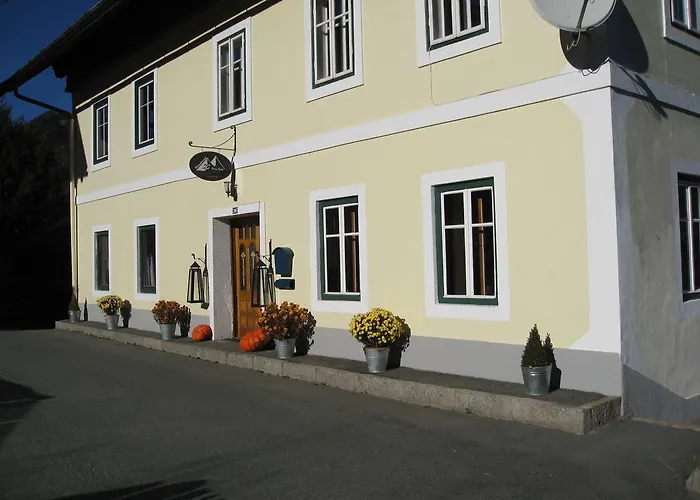 Bed and Breakfast Haus 26 Weißbriach