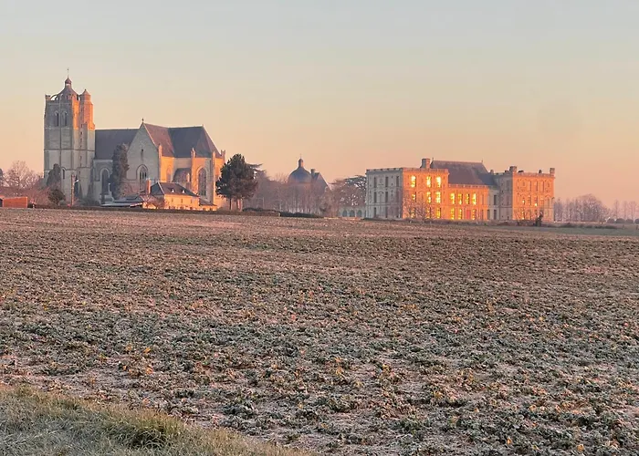 Le Château de Leugny