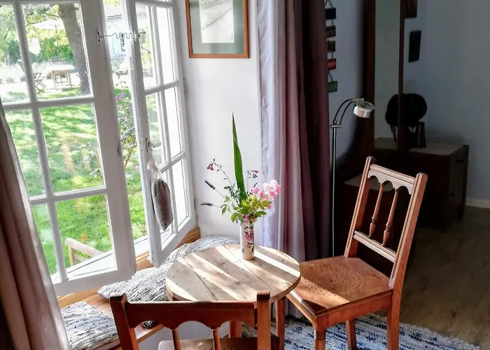 Le Domaine Des Platanes Bed and Breakfast Bourg-Charente