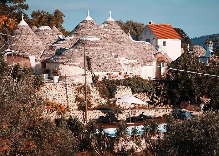 Bed and Breakfast Trulli Jaja Alberobello