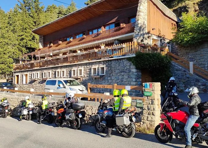Chambres D'Hotes Le Grand Chalet Valdeblore