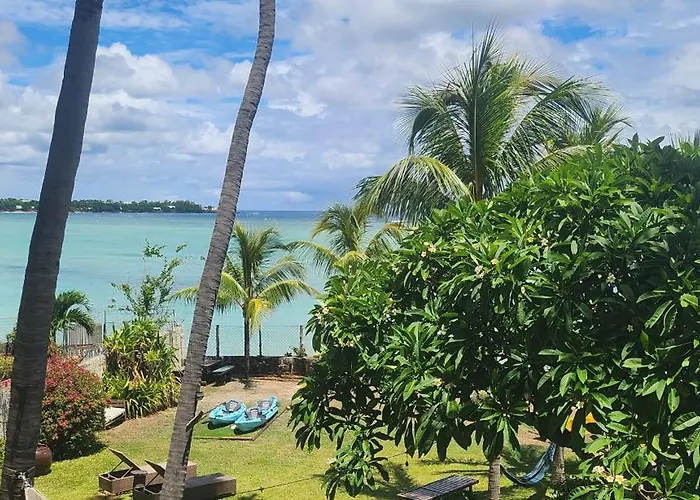 La Maison De La Plage - Guest House Albion