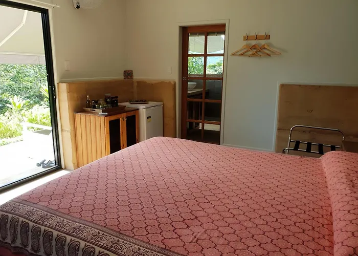 Wompoo Eco Retreat Bed & Breakfast Cow Bay