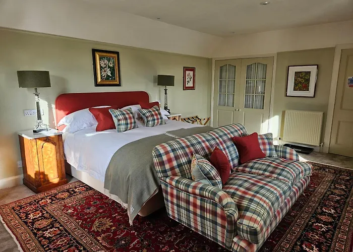 Craggan Bed & Breakfast Ballater