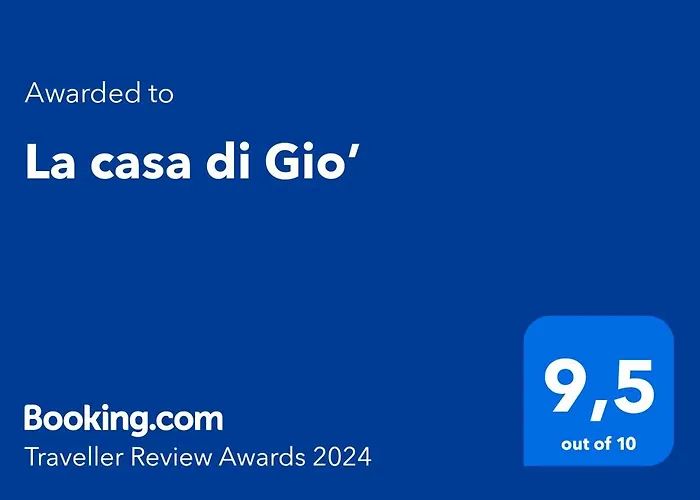 Bed and Breakfast La casa di Gio’ Laurenzana