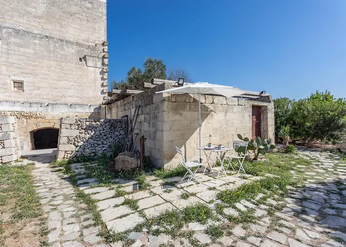 Masseria Torre Sant'Andrea  Melendugno