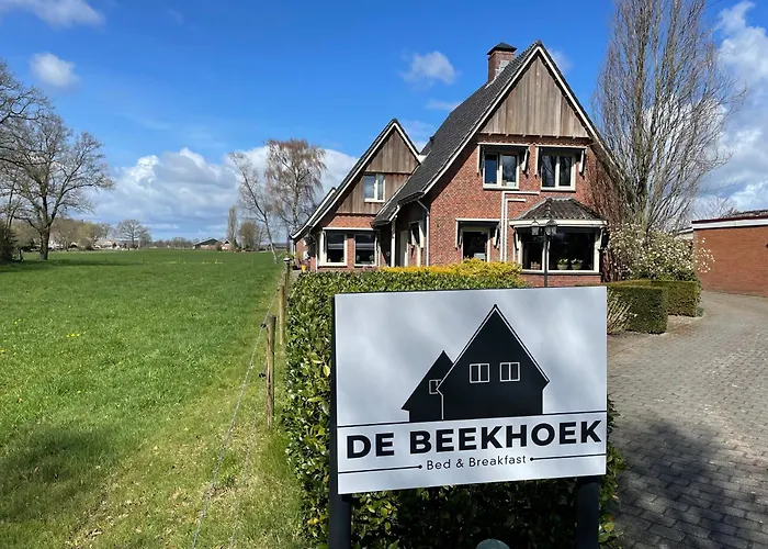 Bed&Breakfast De Beekhoek