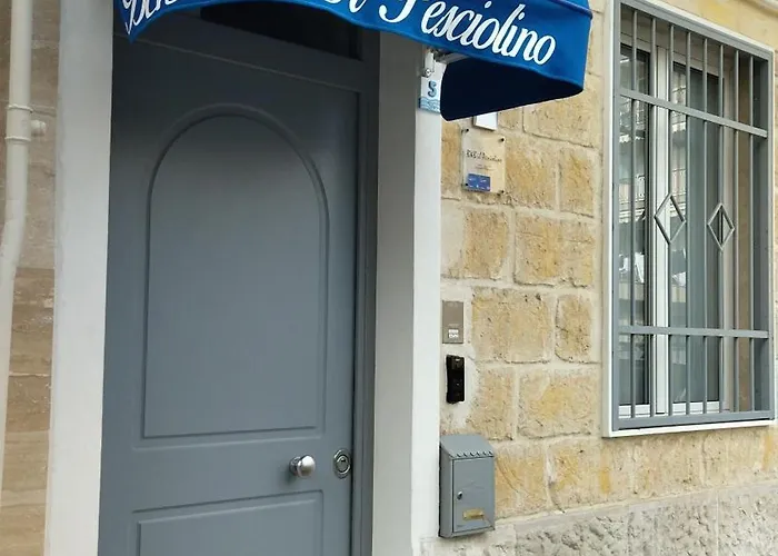 Bed&Breakfast il Pesciolino Trani