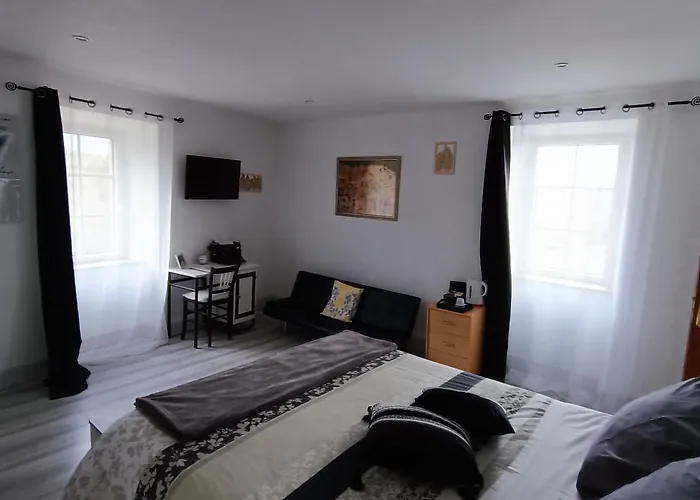 La Douce Parenthèse B&B -Nature&Sérénité Montirat 