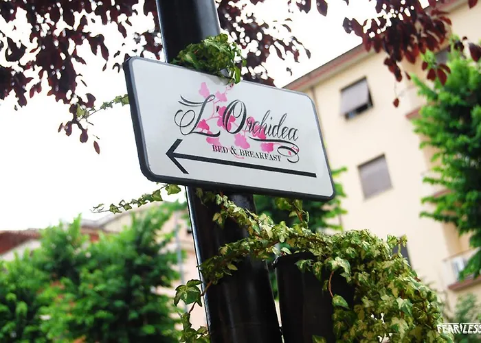 L'Orchidea Bed and Breakfast Palestrina