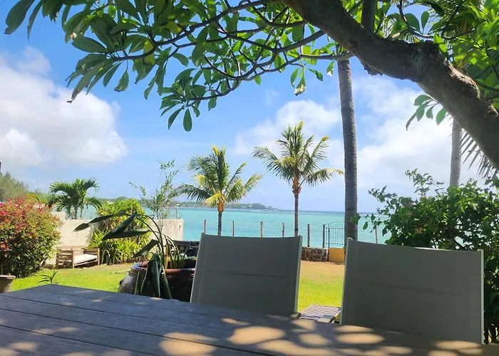 La Maison De La Plage - Guest House Albion